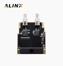 12通道FPD-LINK Ⅲ 车载视频注入模块 FMC HPC 子卡 FH9540