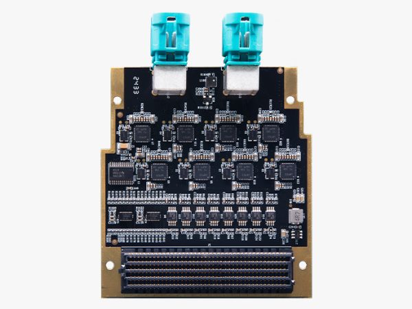 8通道FPD-LINK Ⅲ 车载视频注入模块 FMC HPC 子卡 FH9530