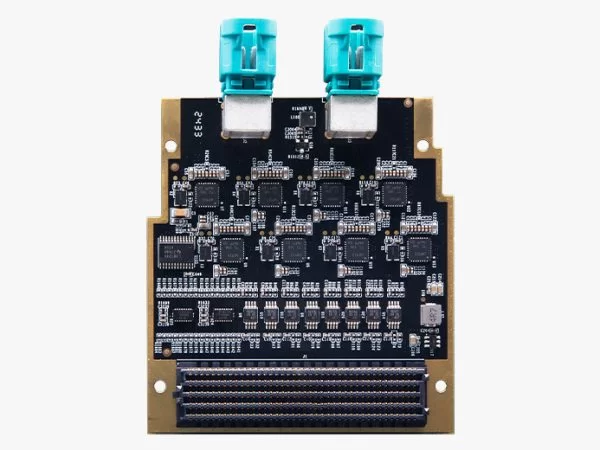 8通道FPD-LINK Ⅲ 车载视频注入模块 FMC HPC 子卡 FH9530