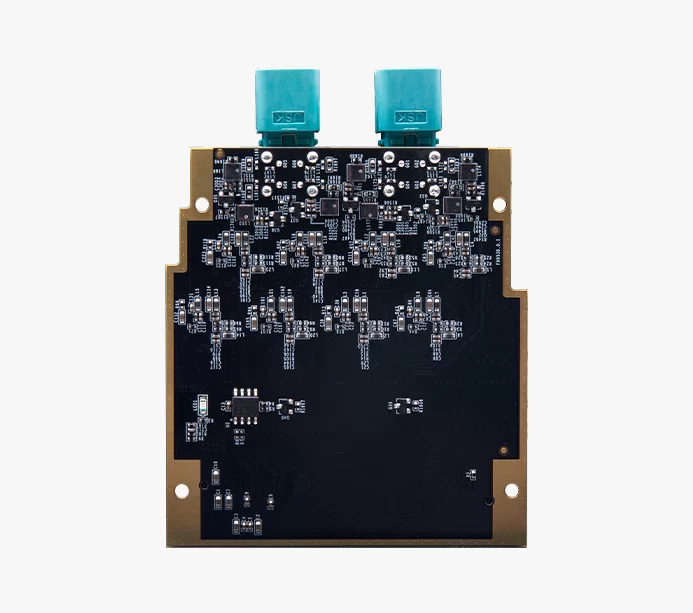 8通道FPD-LINK Ⅲ 车载视频注入模块 FMC HPC 子卡 FH9530