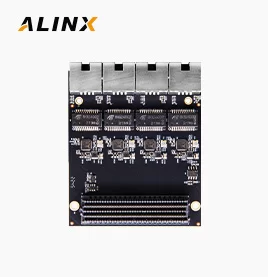 8通道FPD-LINK Ⅲ 车载视频注入模块 FMC HPC 子卡 FH9530