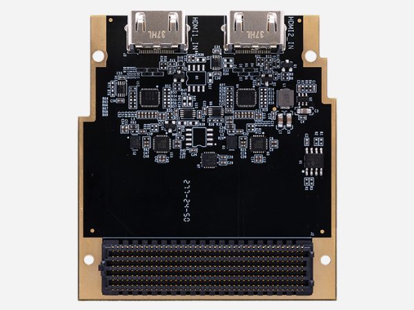 双通道 8K HDMI2.1视频输入模块 FMC HPC 子板 子卡 FH7622