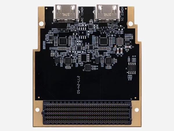 双通道 8K HDMI2.1视频输入模块 FMC HPC 子板 子卡 FH7622