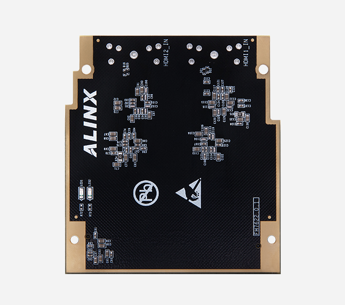 双通道 8K HDMI2.1视频输入模块 FMC HPC 子板 子卡 FH7622