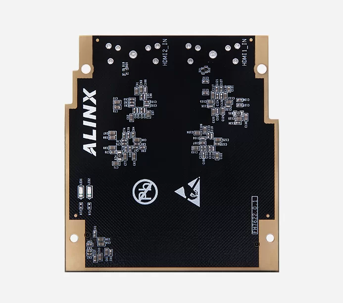 双通道 8K HDMI2.1视频输入模块 FMC HPC 子板 子卡 FH7622