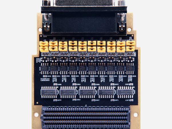 20 路 CANFD 通信模块 FMC 子卡 FL1042
