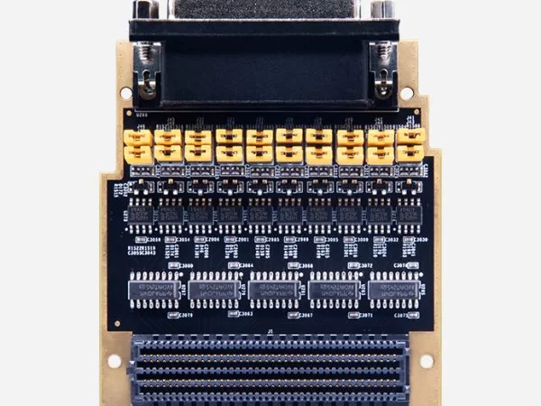 20 路 CANFD 通信模块 FMC 子卡 FL1042
