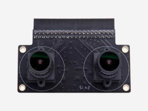 5MP 双目摄像头模块 OV5640 AN5642