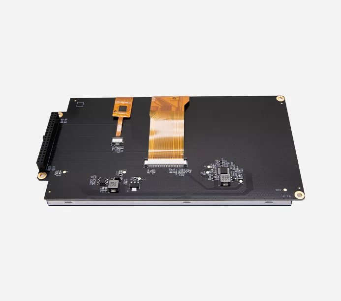 7 寸触控触摸电容屏模块 AN970