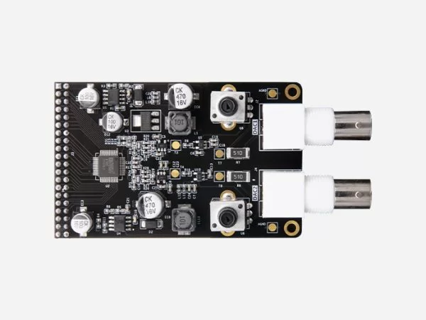 双通道 14bit 125MSPS DA BNC模拟输出模块 AD9767 AN9767