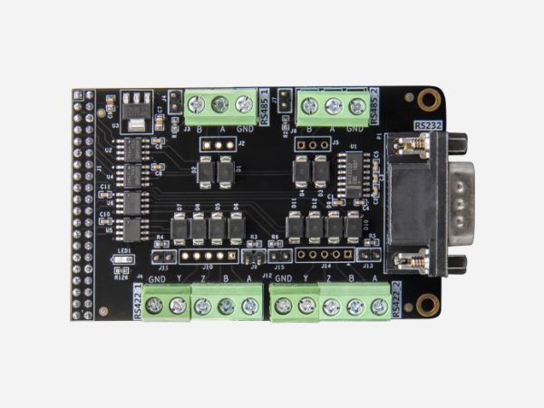 RS232 RS422 RS485 通信接口模块 AN3485