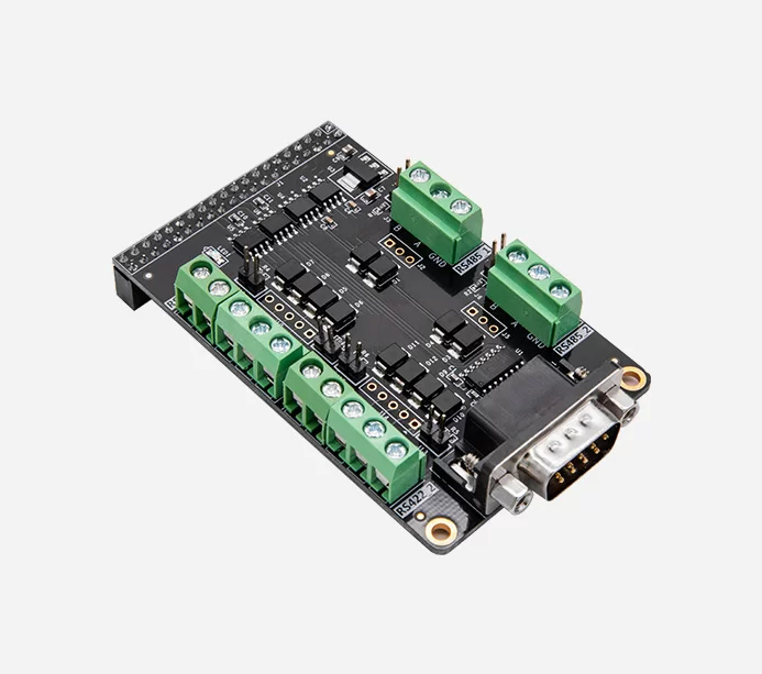 RS232 RS422 RS485 通信接口模块 AN3485