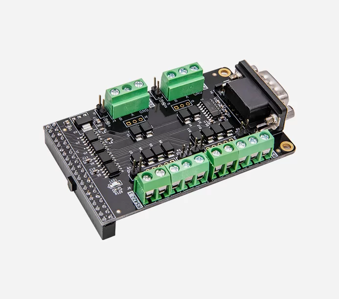 RS232 RS422 RS485 通信接口模块 AN3485