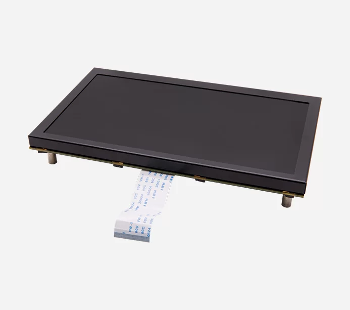 7寸 TFT LCD 车规级液晶屏模块 RGB 24 位色 1280 *720 AN7000