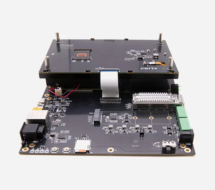 7寸 TFT LCD 车规级液晶屏模块 RGB 24 位色 1280 *720 AN7000