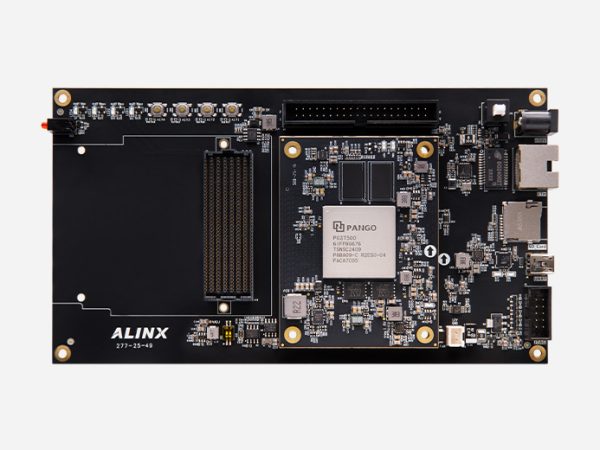 紫光同创 Titan3 系列 PG3T500 国产 FPGA 高端平台 AXP500F