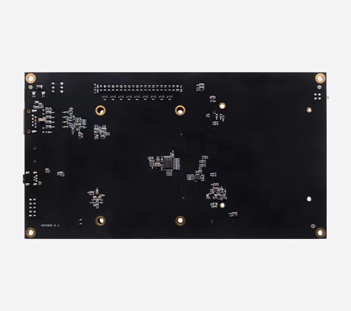 紫光同创 Titan3 系列 PG3T500 国产 FPGA 高端平台 AXP500F