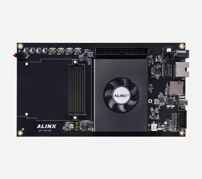 紫光同创 Titan3 系列 PG3T500 国产 FPGA 高端平台 AXP500F