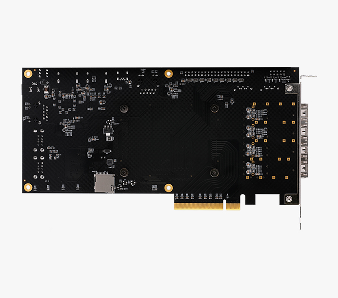 紫光同创国产 FPGA 开发板 Kosmo-2 SoPC PG2K400 ARM PCIE 射频光纤 HDMI 视频图像处理 AXK400