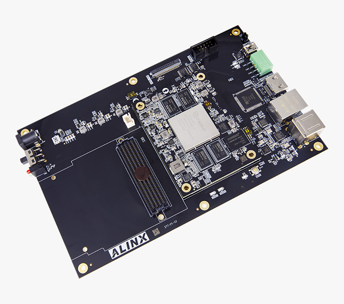 国产紫光同创 FPGA开发板 Kosmo-2 SoPC PG2K400 ARM HDMI 视频图像处理 AXK402