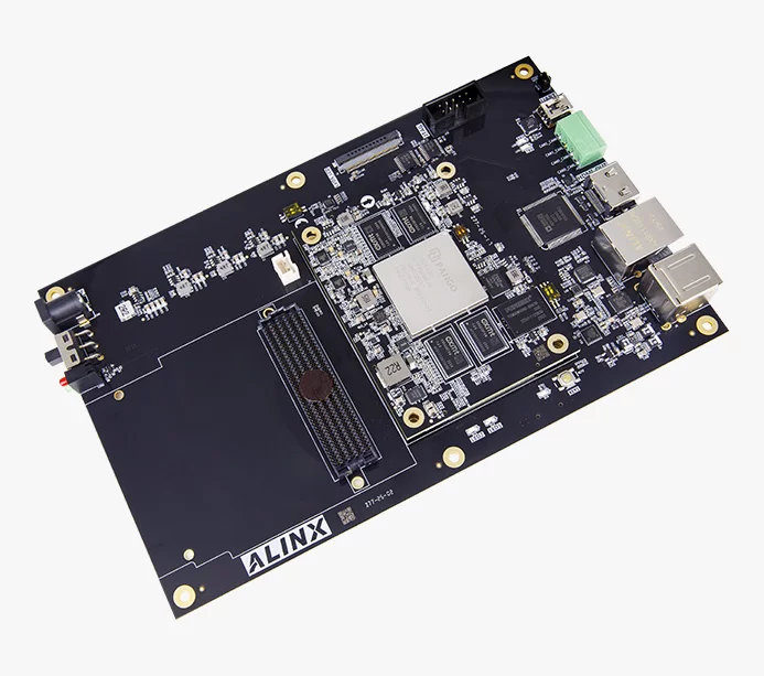 国产紫光同创 FPGA开发板 Kosmo-2 SoPC PG2K400 ARM HDMI 视频图像处理 AXK402