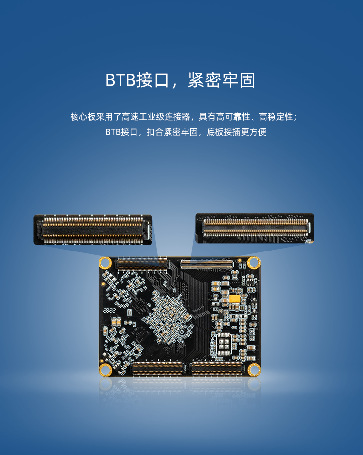iCore-3588Q   8K人工智能核心板