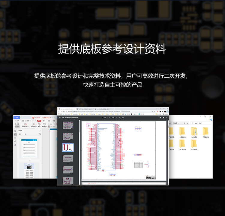 AIO-3588Q 8K人工智能主板