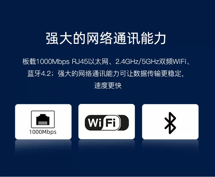 ROC-RK3588S-PC   八核8K人工智能开源主板