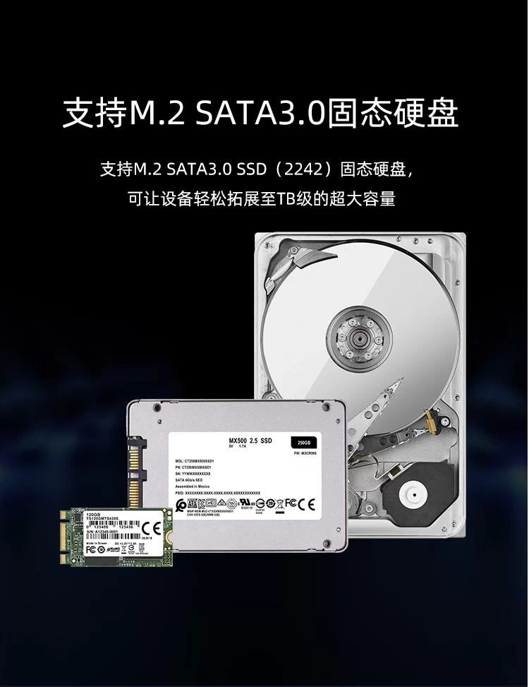 iCore-3588JQ   8K工业AI核心板