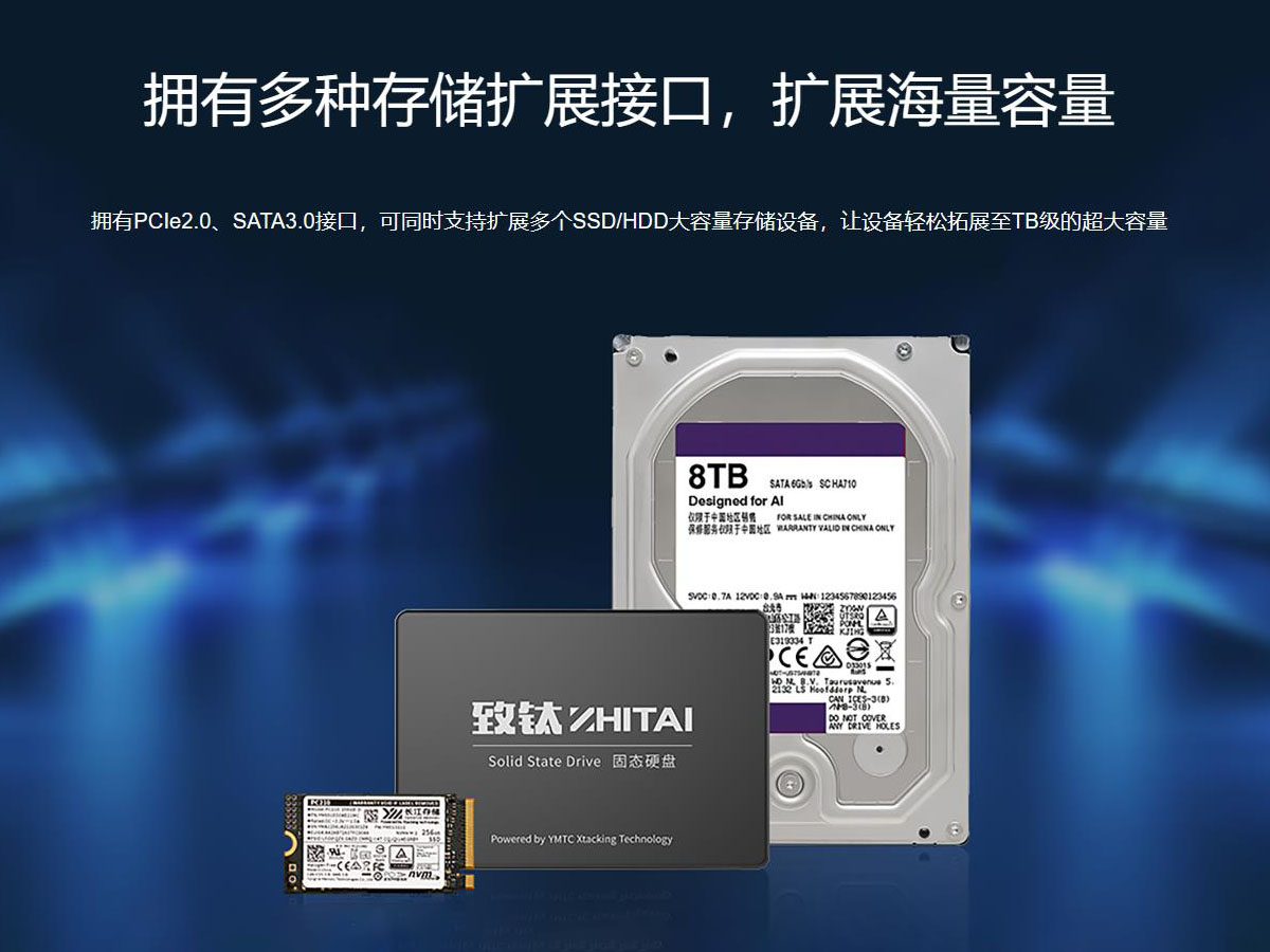 AIO-3588SG   八核8K人工智能主板