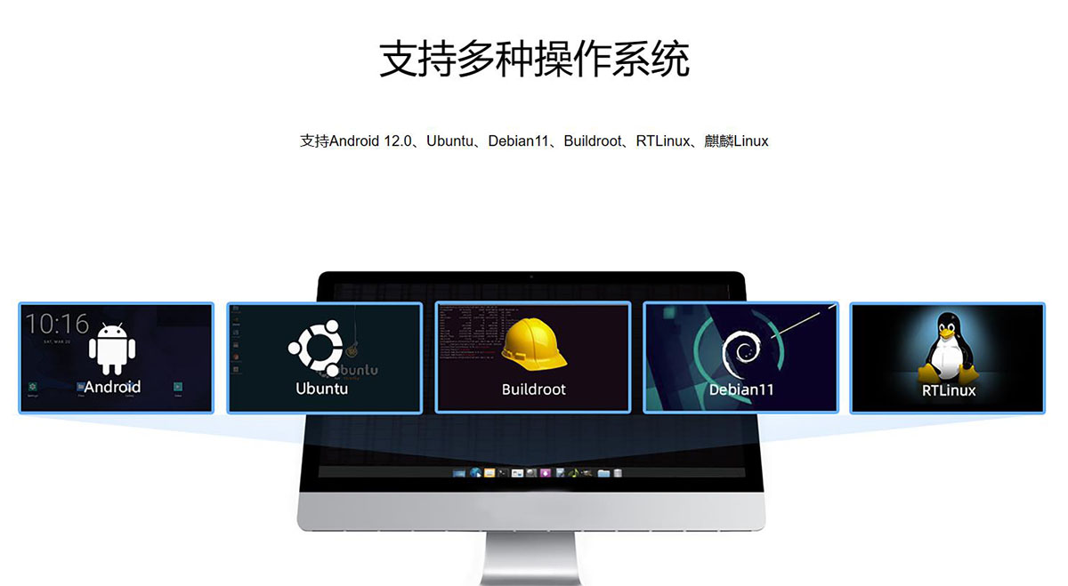AIO-3588SG   八核8K人工智能主板