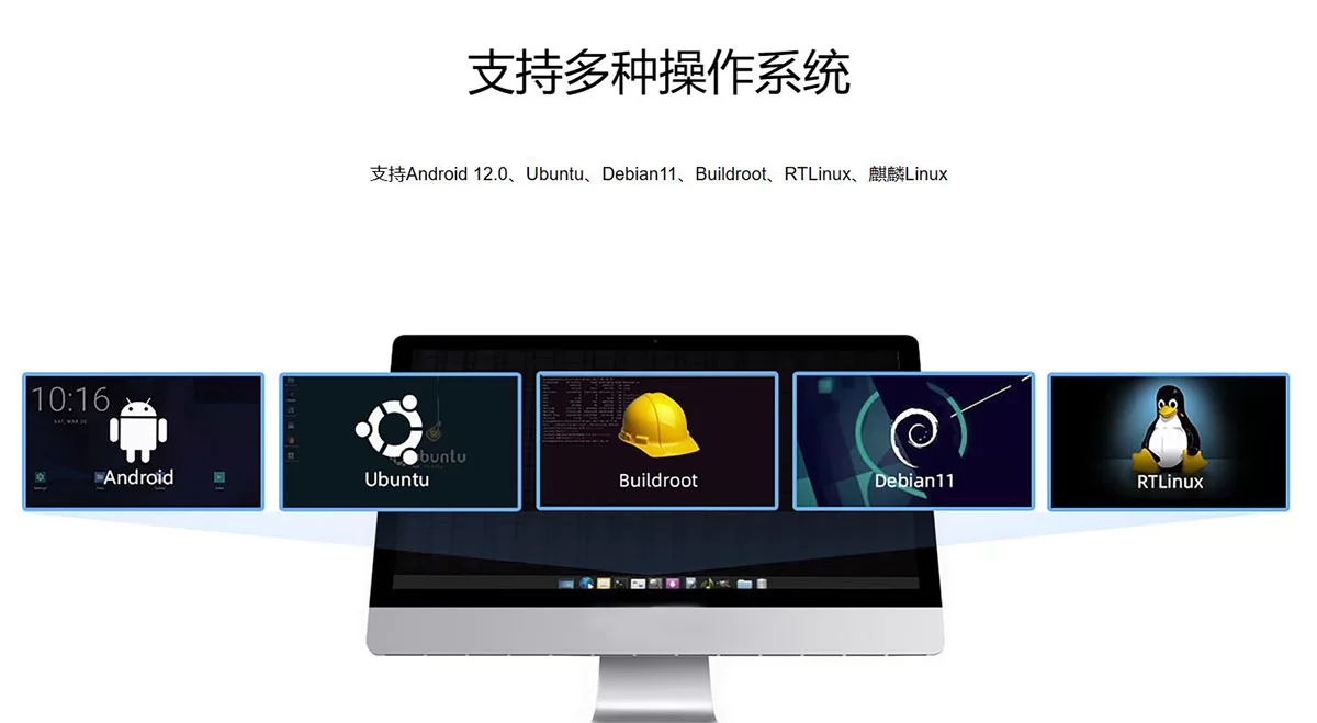 AIO-3588SG   八核8K人工智能主板