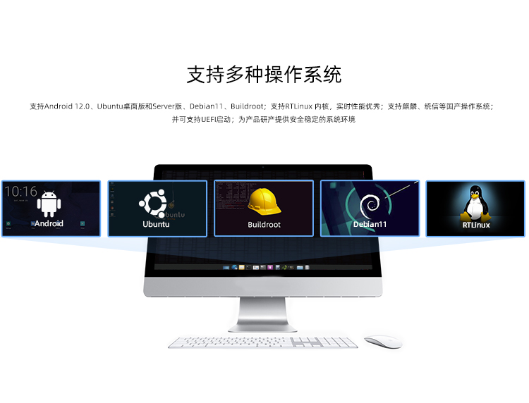 Core-3588J   8K 人工智能核心板