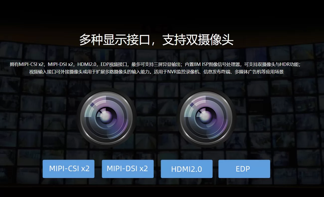 iCore-3568JQ 四核工业核心板