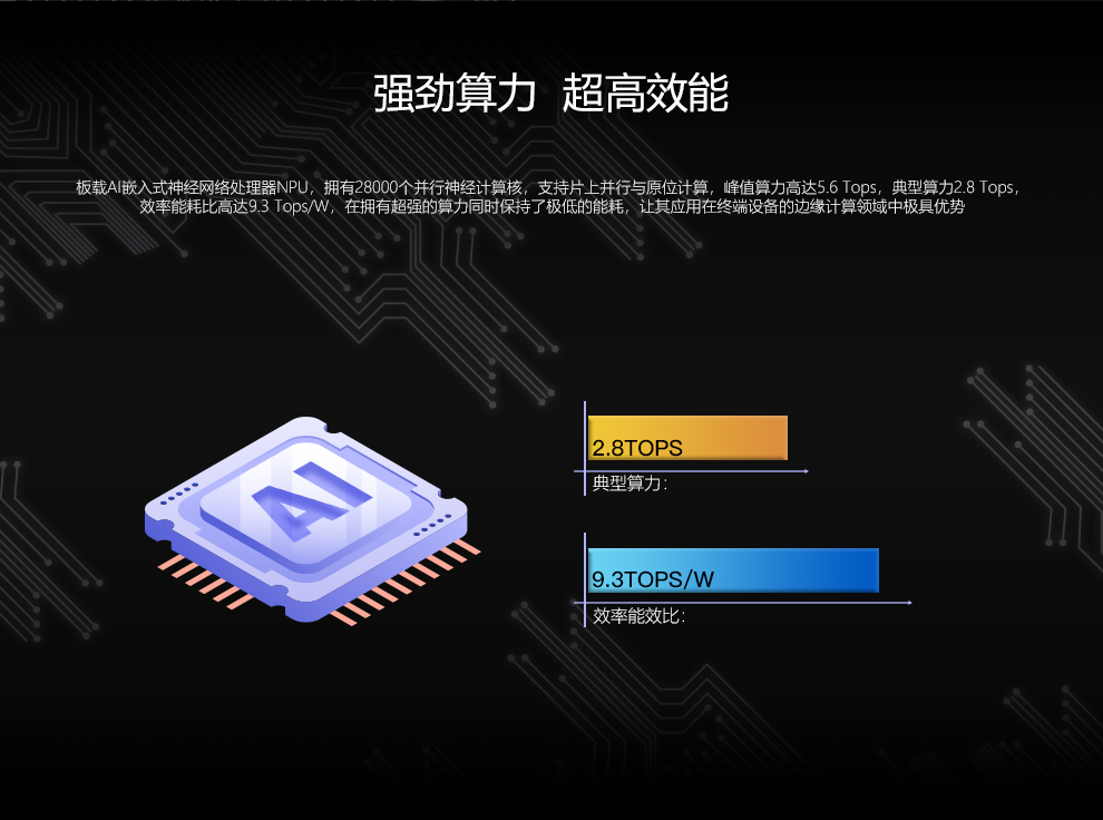 EC-A3399C (AI版) 六核人工智能嵌入式主机
