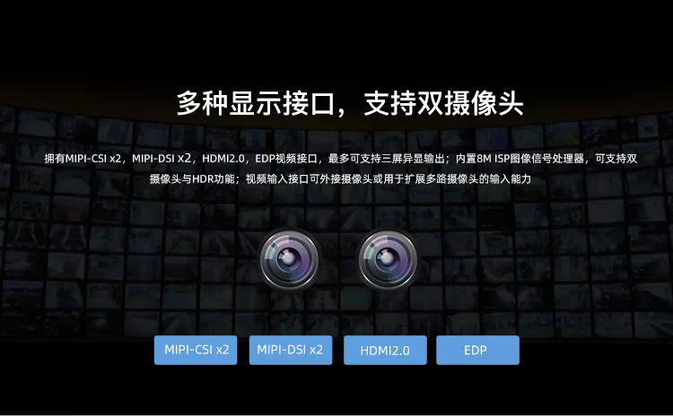 ROC-RK3568-PC  四核64位开源主板
