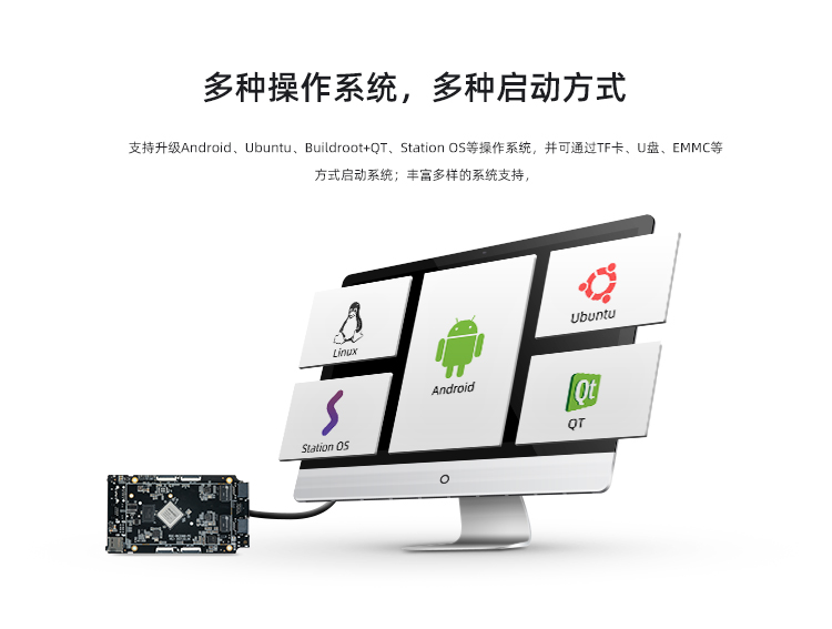 ROC-RK3568-PC 四核64位开源主板