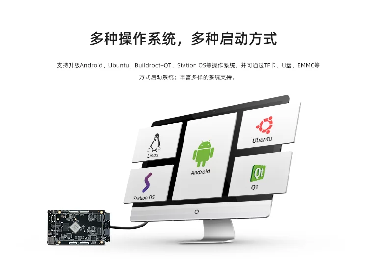 ROC-RK3568-PC  四核64位开源主板