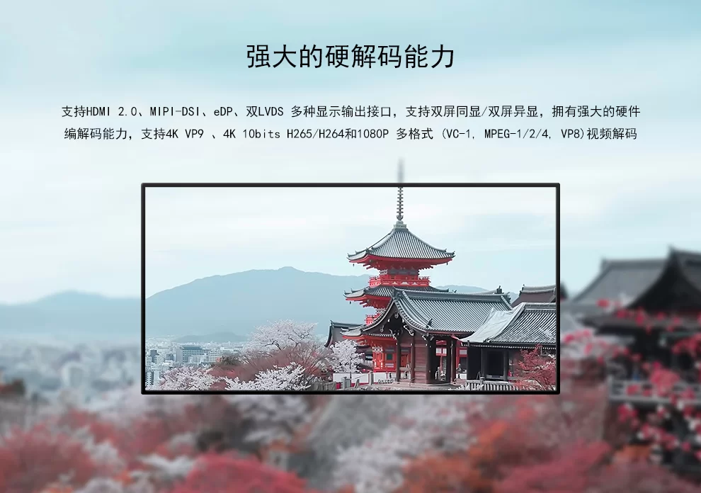 AIO-3399ProC   六核高性能人工智能主板