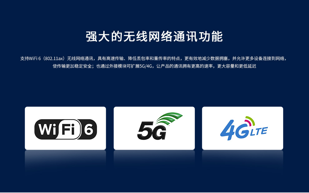 AIO-3568J  四核高性能人工智能主板
