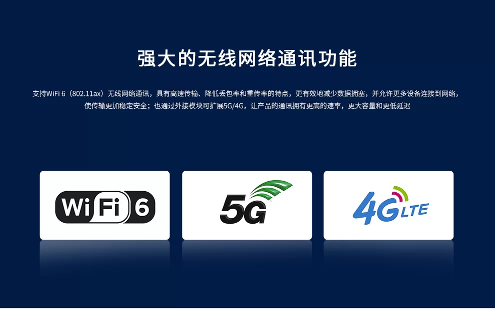AIO-3568J 四核高性能人工智能主板