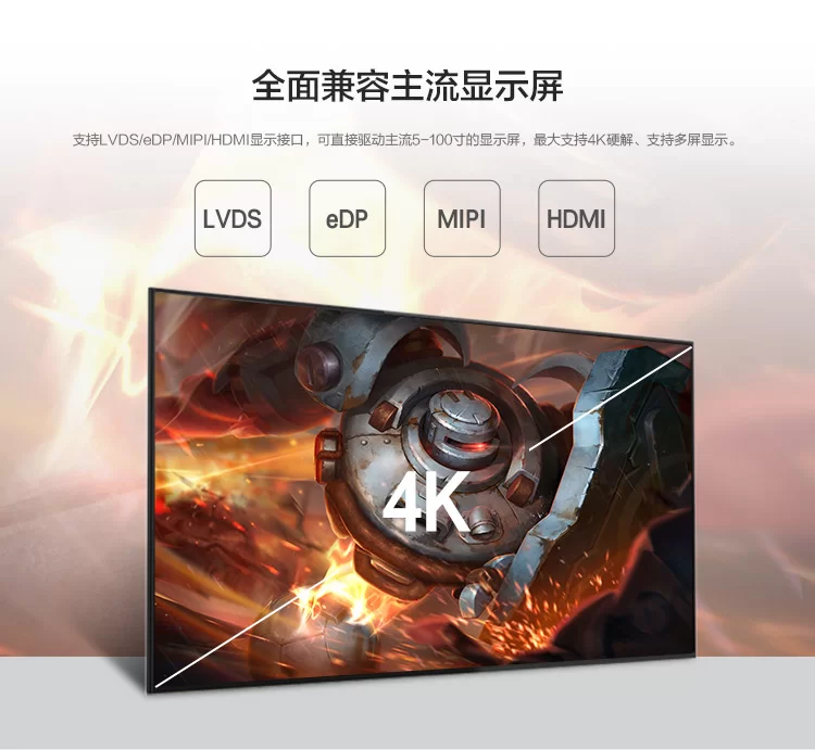 AIO-3399J 六核64位高性能主板