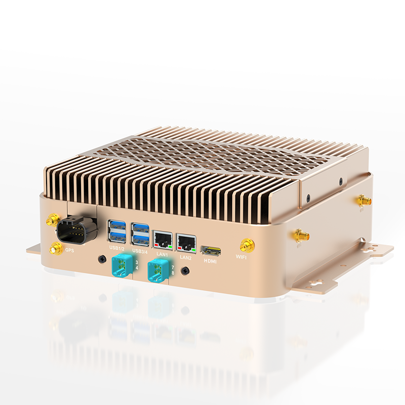 Jetson T906G   英伟达Orin AGX 工业级AI边缘计算设备