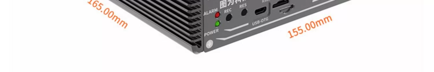英伟达T806AI边缘计算网关盒子NVIDIAJetsonXavierNX开发板orinnx
