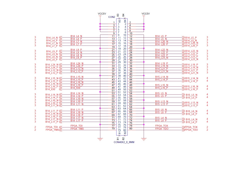ALINX黑金FPGA核心板Xilinx Spartan7 7050 DDR3 工业级XC7S50