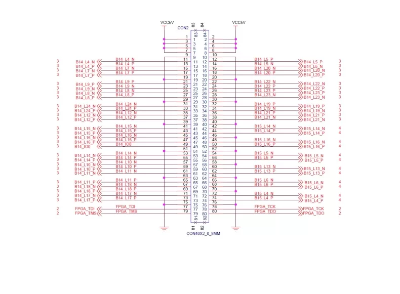 ALINX黑金FPGA核心板Xilinx Spartan7 7050 DDR3 工业级XC7S50