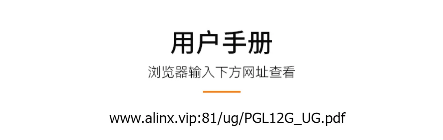 ALINX FPGA开发板 国产紫光同创 Logos系列 PGL12G黑金HDMI视频