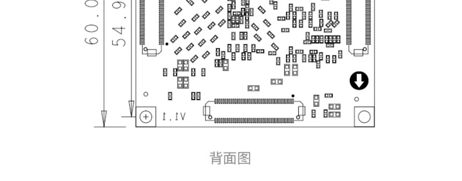 国产FPGA核心板 ALINX 紫光同创Logos2 PG2L100H 收发器 工业级