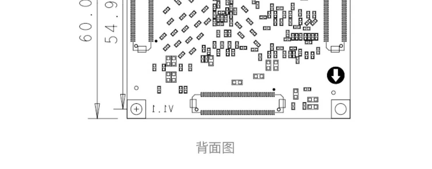 国产FPGA核心板 ALINX 紫光同创Logos2 PG2L100H 收发器 工业级