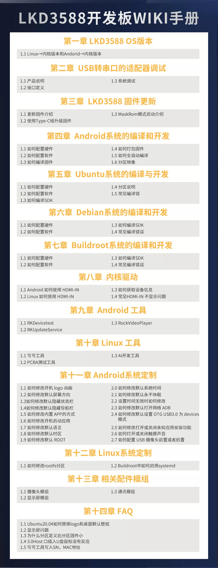 Neardi 瑞芯微RK3588核心板 工业控制arm嵌入式Linux开发板评估板